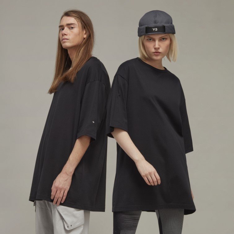 T-shirt Adidas Y-3 Boxy