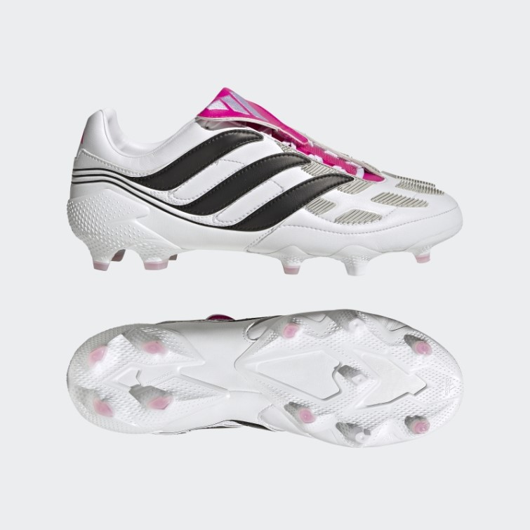 Prédateur Precision.1 Fg Blanc Adidas