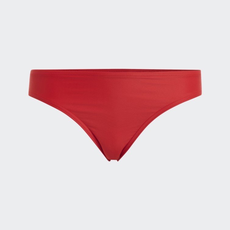 Bikini Fuchsia Logo Big Bars Adidas