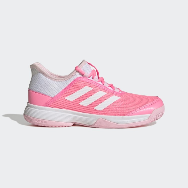 Chaussures De Tennis Adidas Adizero Club Rose