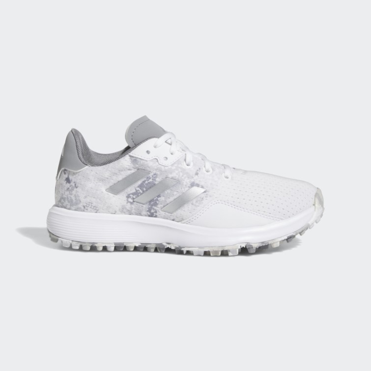 Chaussure De Golf Adidas S2g Sl Blanche