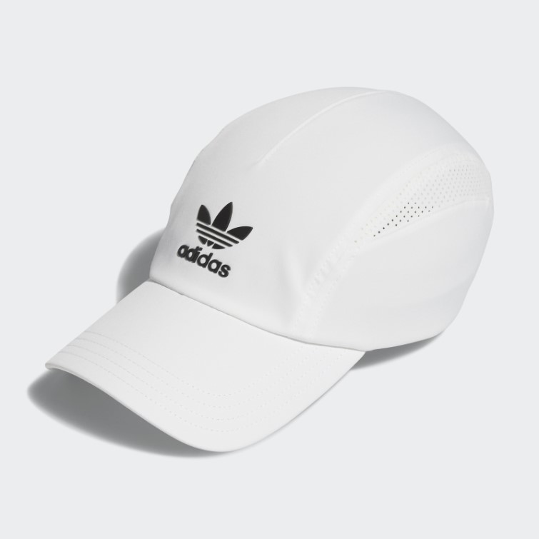 Casquette Adidas Signal Strapback Blanche