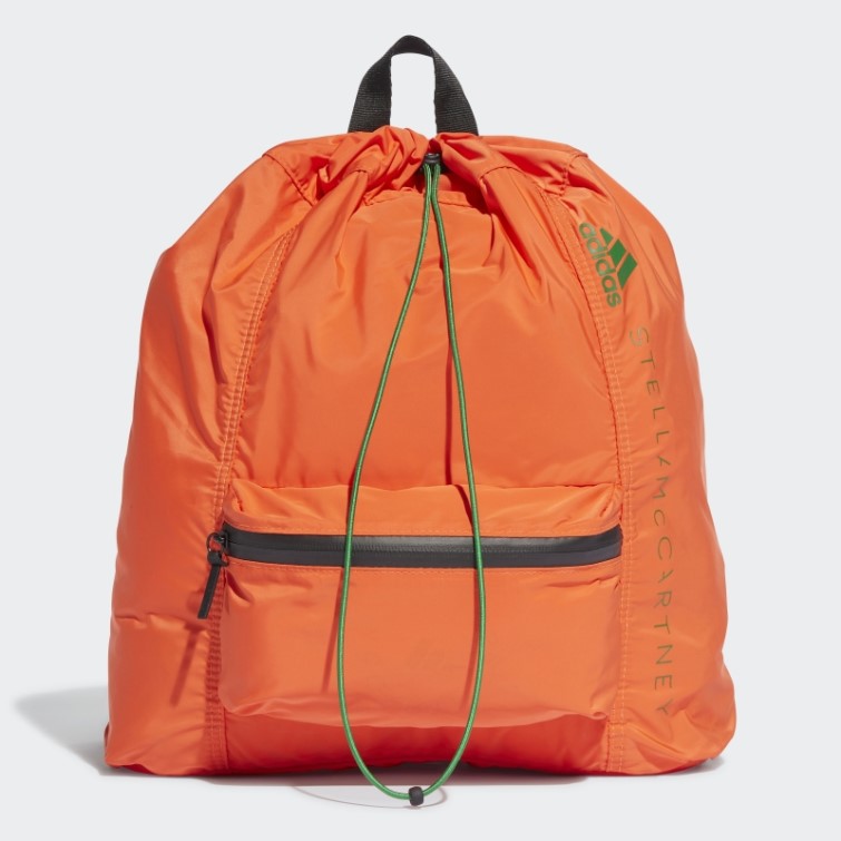 Sac De Sport Adidas By Stella Mccartney Orange