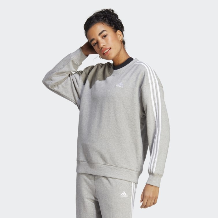 Gris Moyen/blanc