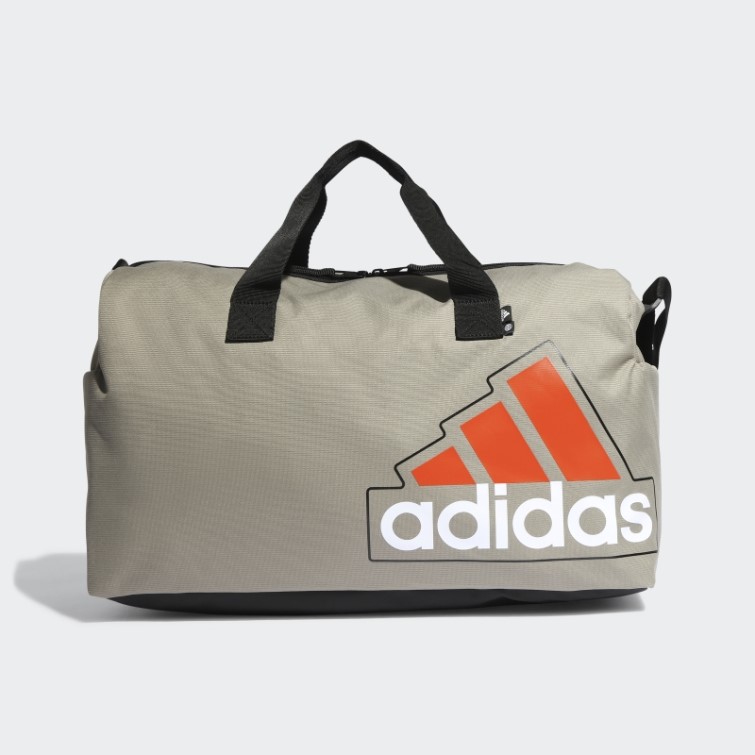 Essentials Seasonal Weekend Silver Pebble Adidas
