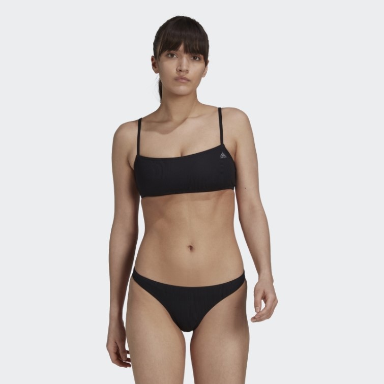 Maillot De Bain Iconisea Noir Adidas