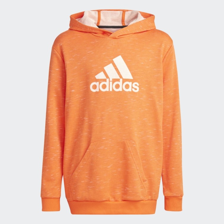 Orange/blanc