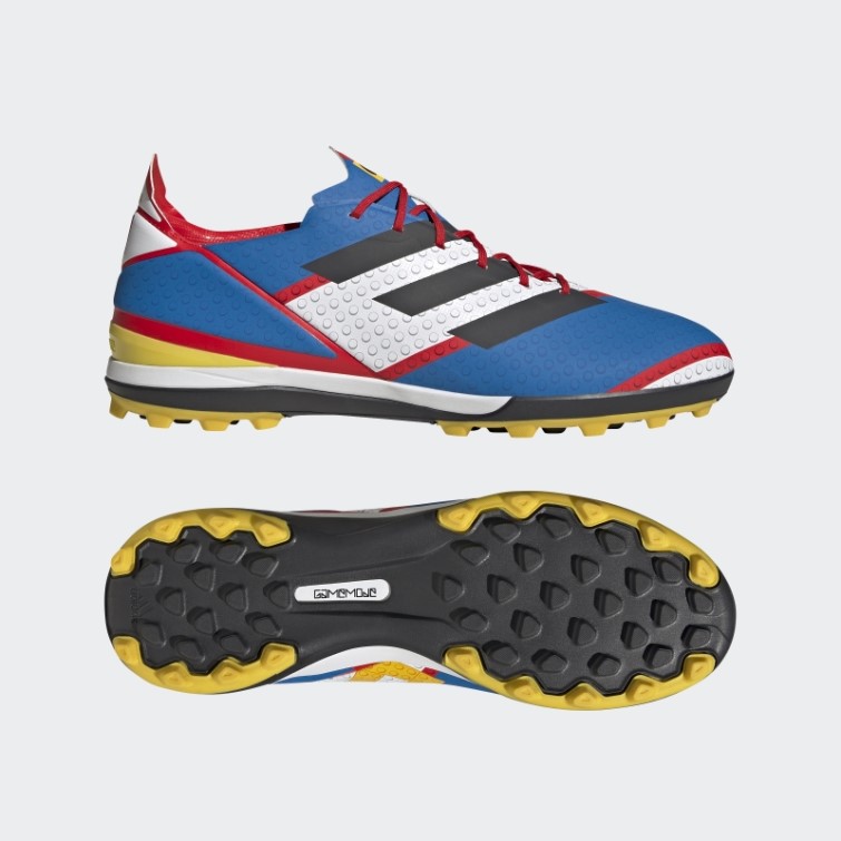 Chaussures De Football Gamemode Turf Blanc Adidas
