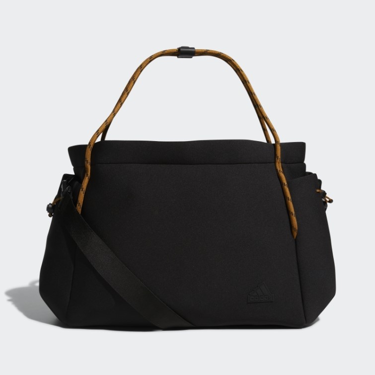Sac Polochon Favoris Adidas Noir