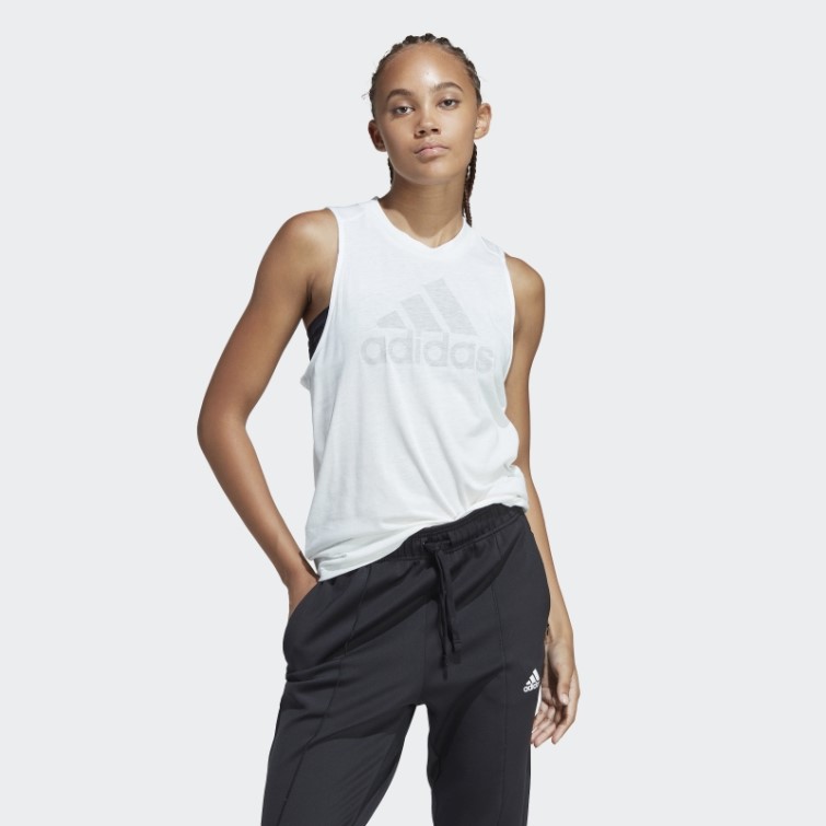 Blanc Chiné/gris