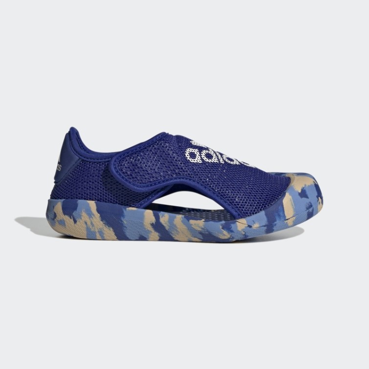 Sandales De Bain Adidas Altaventure Sport Bleu