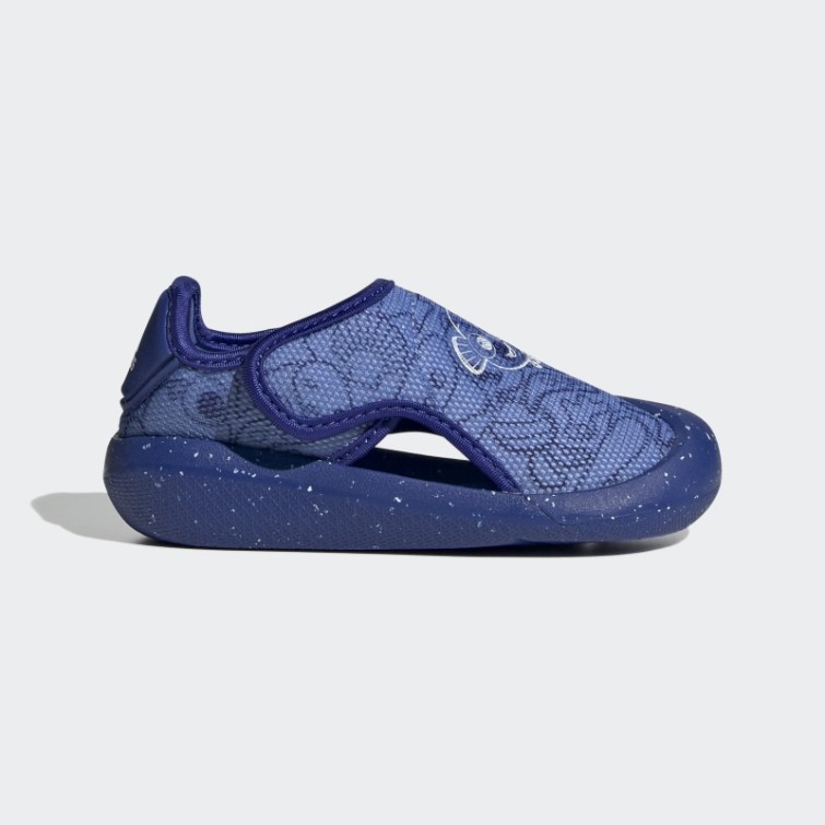 Adidas X Disney Altaventure Nemo And Dory Sport Sandales De Bain Bleu