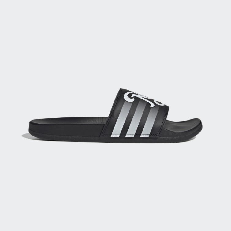 Adidas Adilette Confort Sandales Blanches