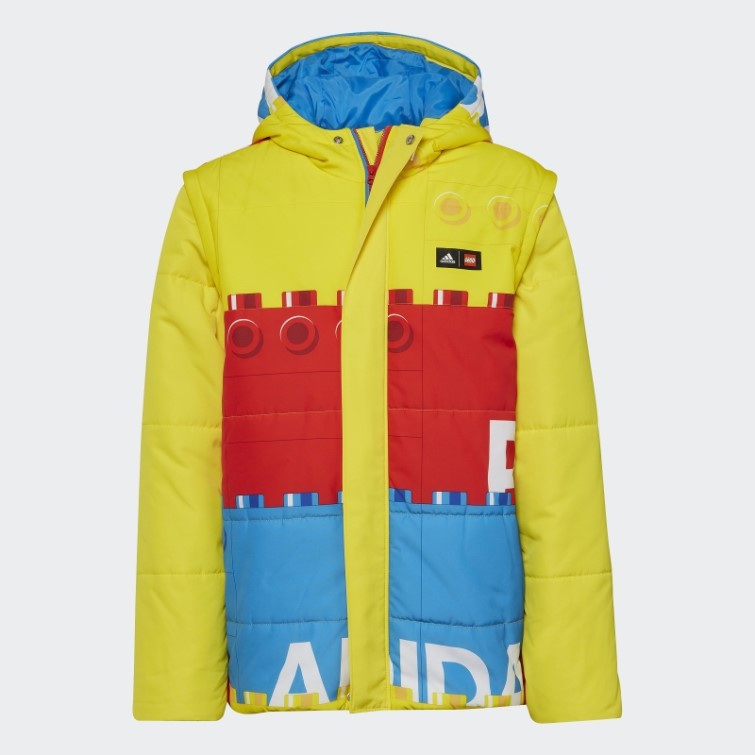 Jaune/rouge/bleu