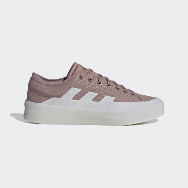 Violet/blanc/fuchsia