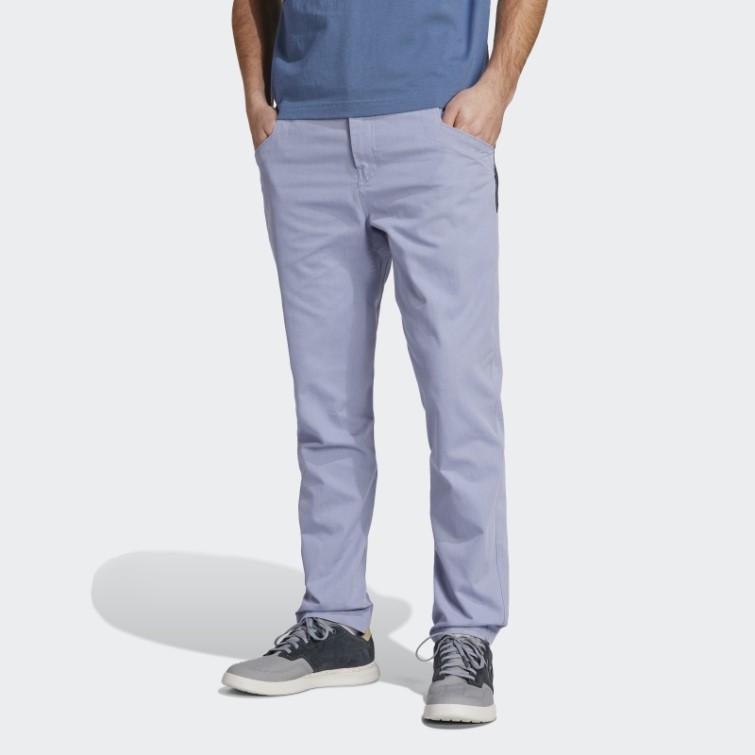 Pantalon Adidas Five Ten Felsblock Climbing Violet Argent