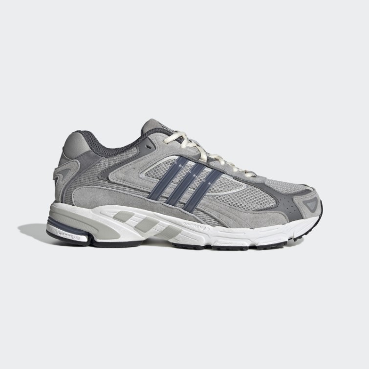 Chaussure Adidas Response Cl Gris Metal
