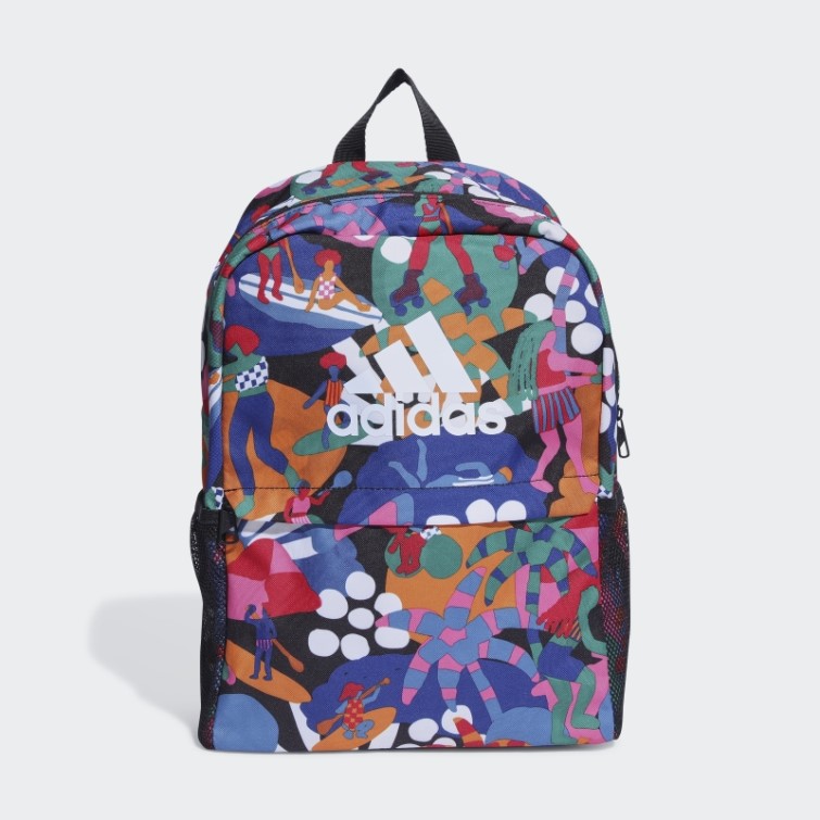 Farm Rio Training Sac à Bandoulière Sac à Dos Adidas Multicolore