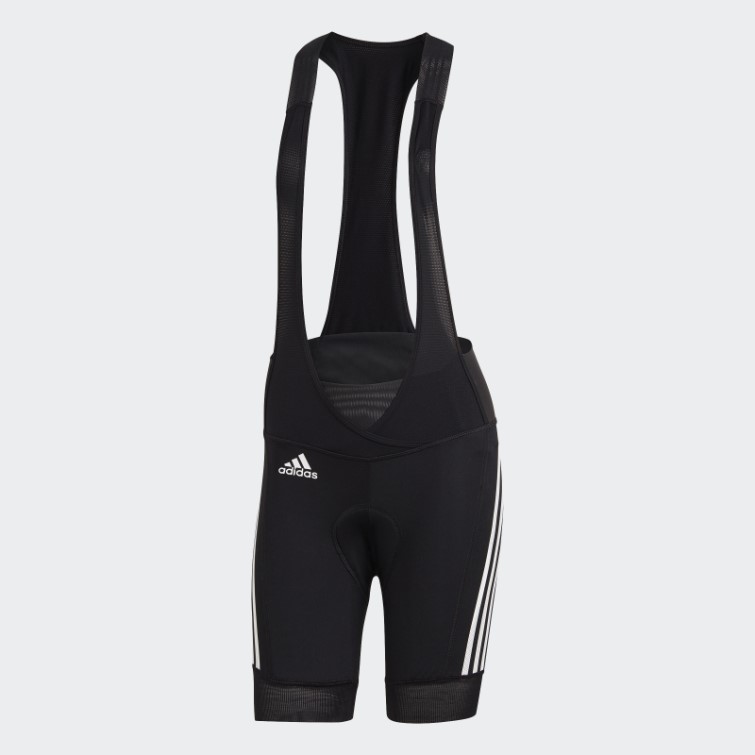 Cuissard à Bretelles Adidas The Padded Noir