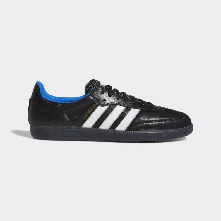Chaussures Adidas Samba Adv Ryr Noir