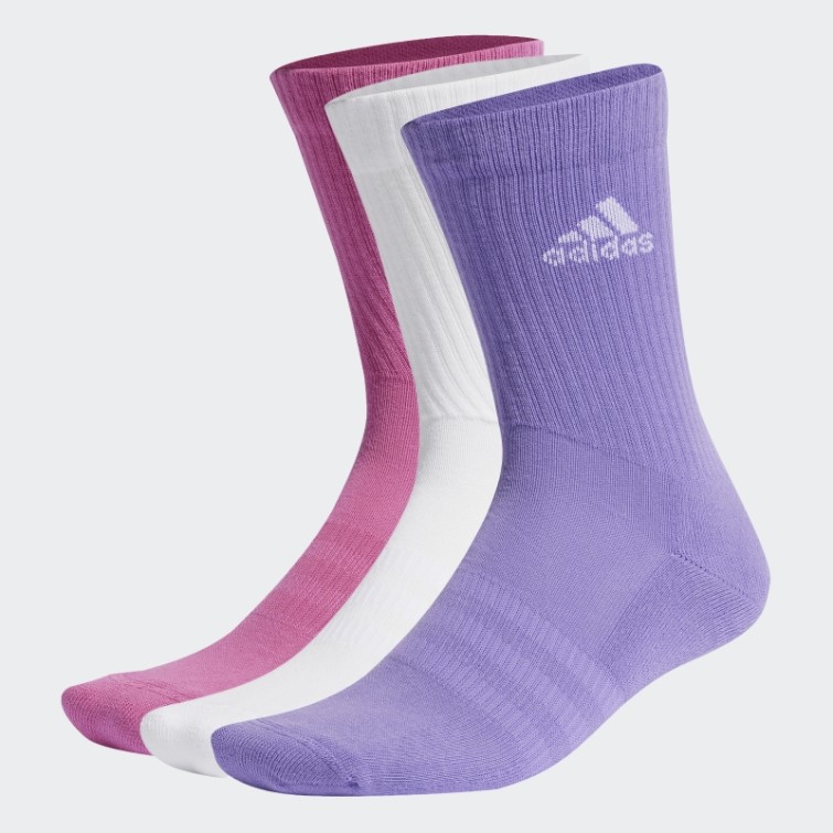Fuchsia/blanc/violet