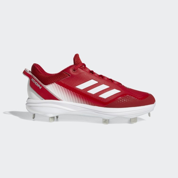Chaussure Adidas Icon 7 Rouge