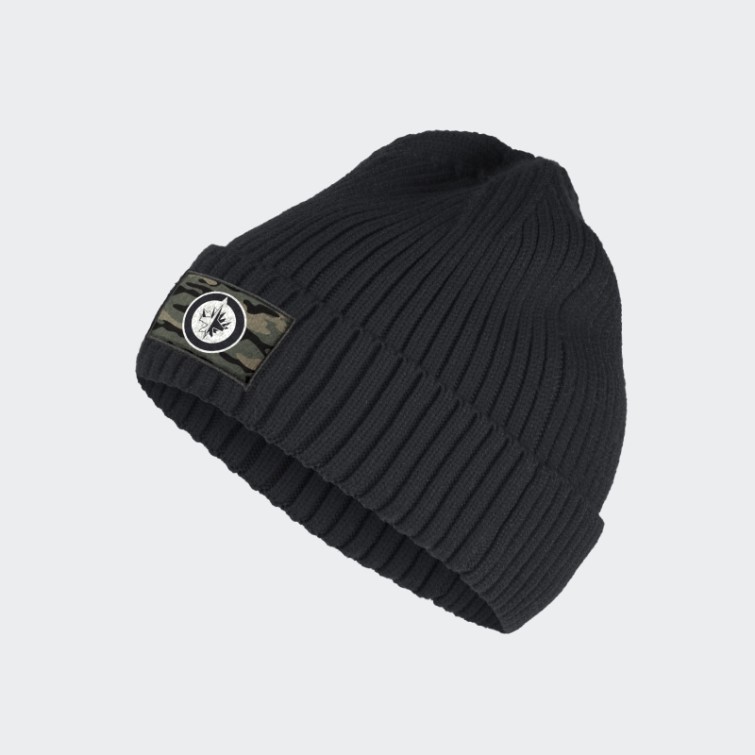 Nhl-wje-524 Bonnet à Revers Adidas Jets