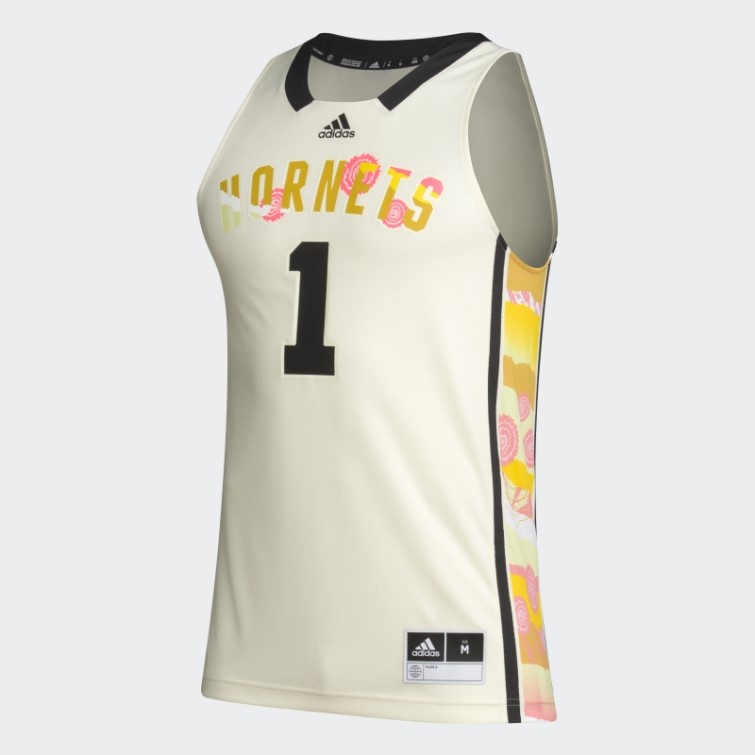 Maillot Alabama State Hbe Blanc Adidas