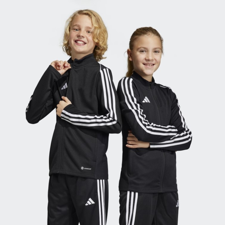 Veste D'entrainement Tiro 23 League Noir Adidas Stylé