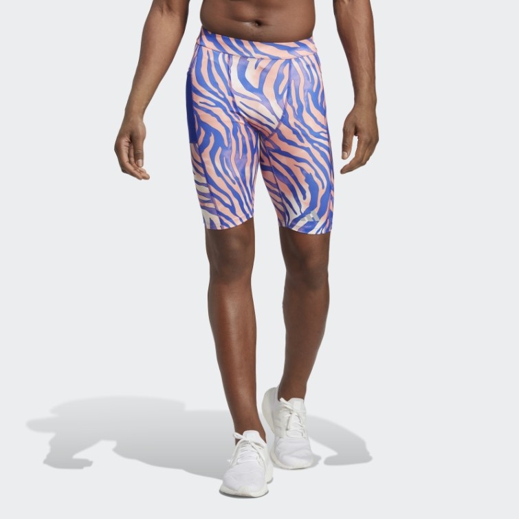 Break The Norm Legging Multicolore Adidas