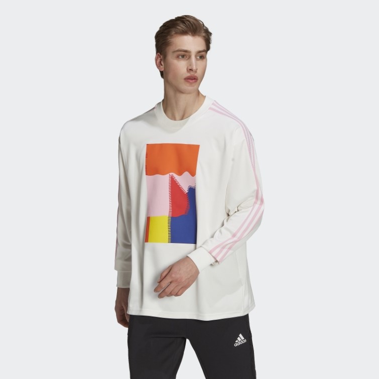 Maillot De Gardien De But Adidas Belgium Icon Blanc