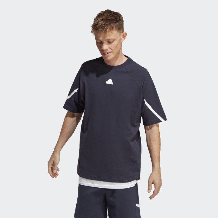 Conçu 4 Gameday T-shirt Encre Adidas