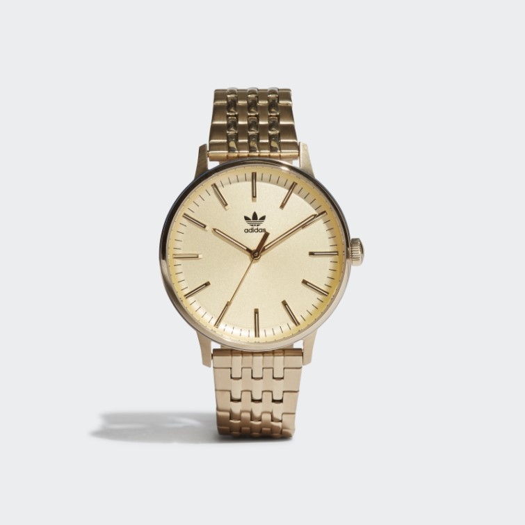 Montre Adidas Code One M Doré Métallisé