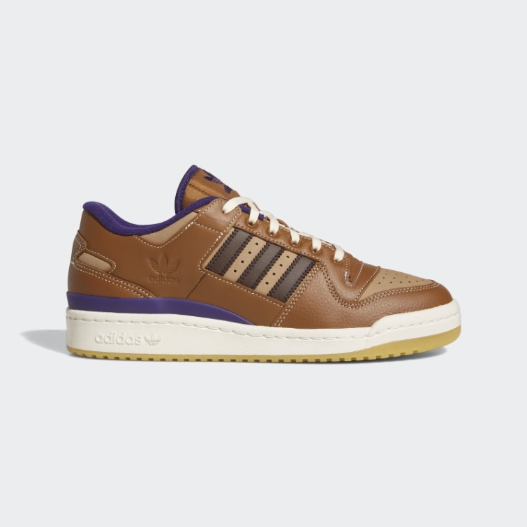 Adidas Heitor Forum 84 Low Adv Chaussures Marron