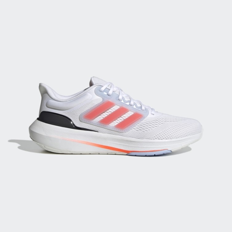 Chaussures Adidas Ultrabounce Blanches