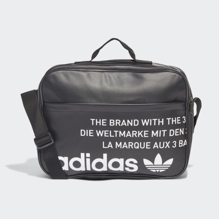 Sac A Dos Vintage Noir Adidas