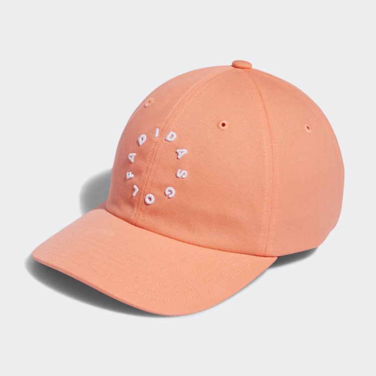Casquette à Six Panneaux Adidas Coral Revolve