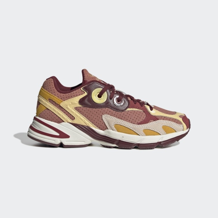Adidas Astir Chaussures Rouge