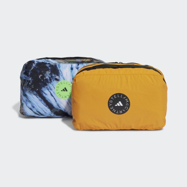 Adidas By Stella Mccartney Ensemble De Sacs De Voyage Chaud Multicolore