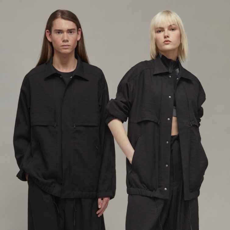 Veste D'entraîneur Uniforme Adidas Y-3 Sport