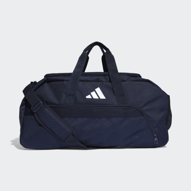 Sac De Sport Adidas Tiro League Bleu Marine Moyen