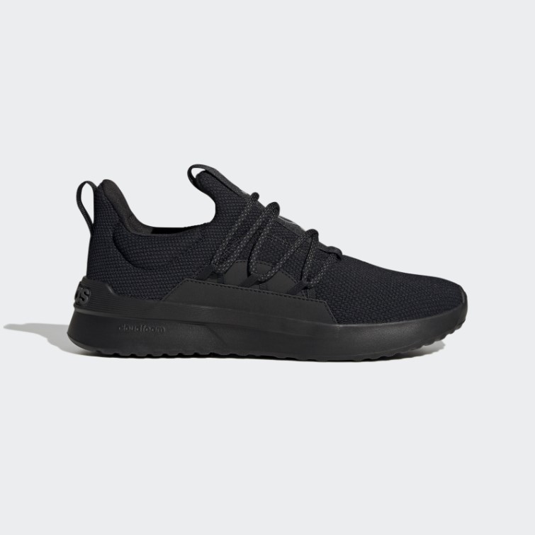 Adidas Lite Racer Adapt 4.0 Cloudfoam Chaussures à Enfiler Noir