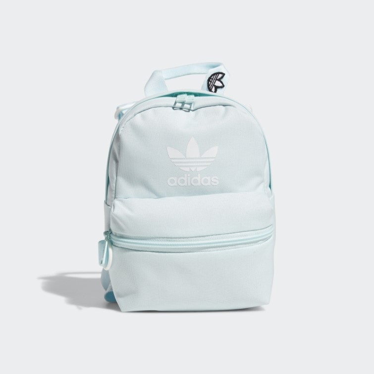 Mini Sac à Dos Trefoil 2.0 Bleu Adidas