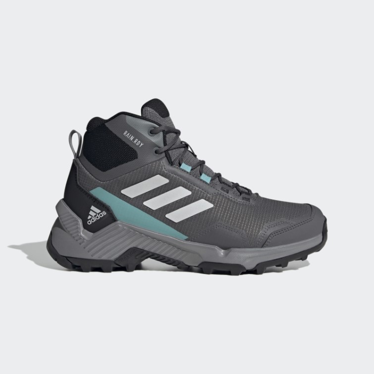 Chaussures De Randonnée Adidas Eastrail 2.0 Mid Rain.rdy Grises