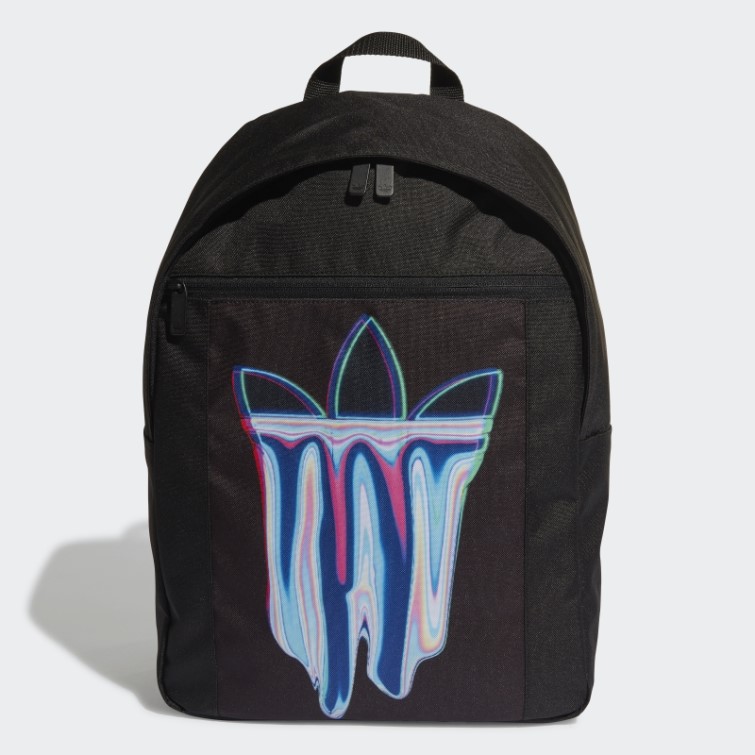 Sac à Dos Hyperreal Noir Adidas