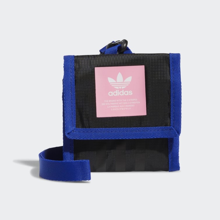 Adidas Sac à Bandoulière Lanière Bleu
