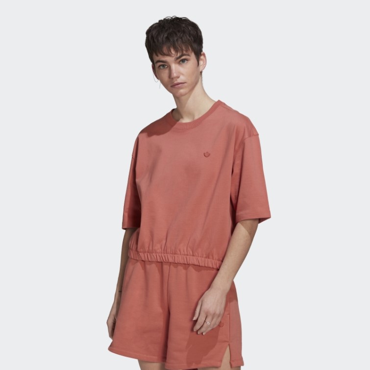Adidas Adicolor Contempo Tee Terre