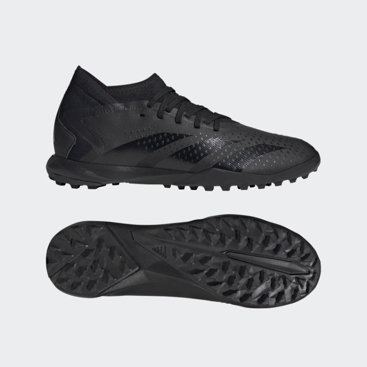 Adidas Predator Precision.3 Turf Bottes Noir