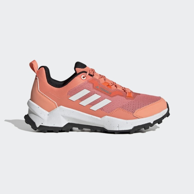 Corail/blanc/orange