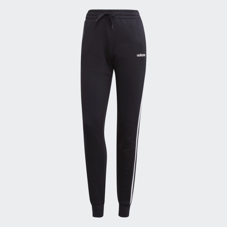 Jogging Adidas Essentials 3 Bandes Noir